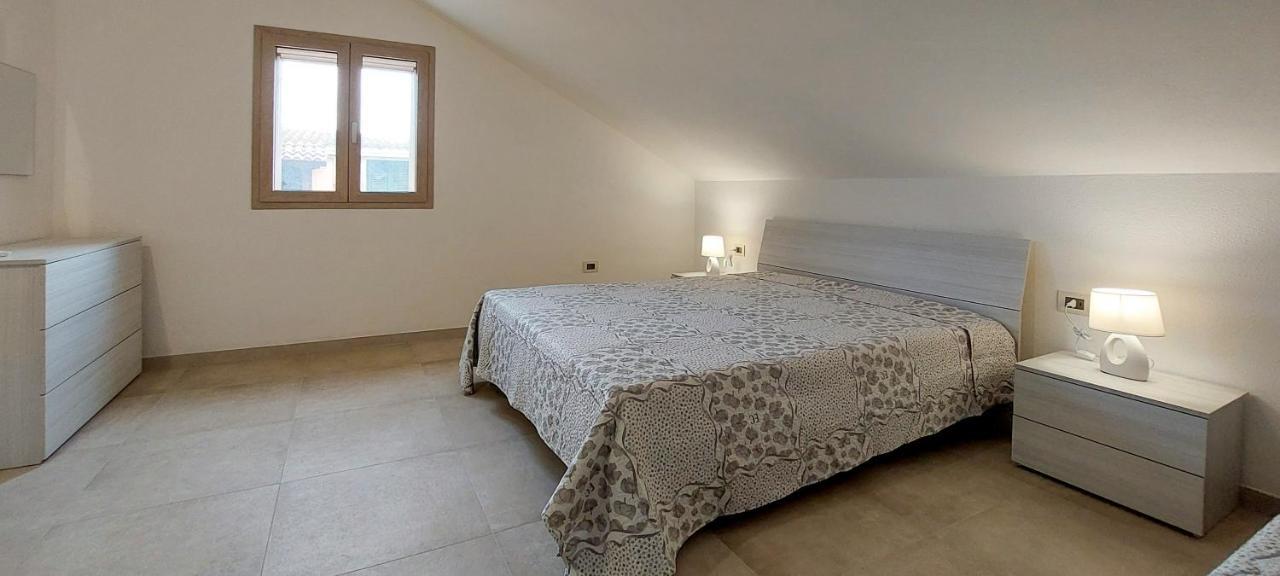 Appartamento Brigida Bilocale 3 Posti Vicino Al Centro San Teodoro  Ngoại thất bức ảnh