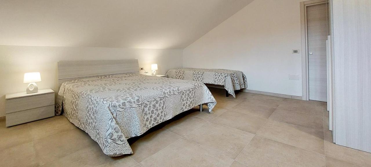 Appartamento Brigida Bilocale 3 Posti Vicino Al Centro San Teodoro  Ngoại thất bức ảnh